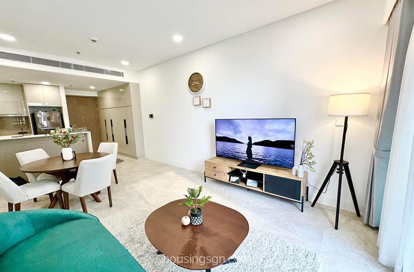 BT0370 | 3-BEDROOM LOVELY APARTMENT FOR RENT IN VINHOMES CENTRAL PARK, BINH THANH