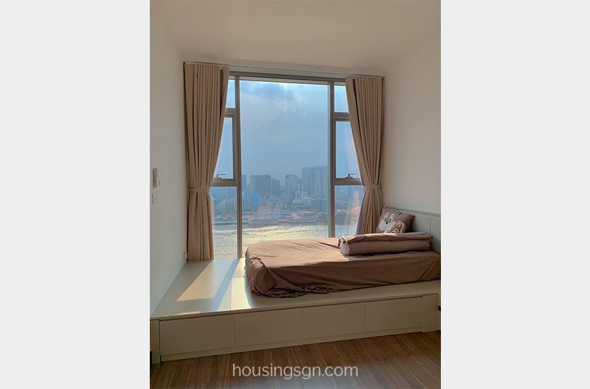 TD02223 | RIVER VIEW 2-BEDROOM STUNNING APARTMENT FOR RENT IN EMPIRE CITY, THU DUC