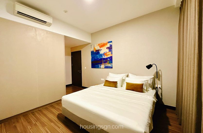 TD02226 | RIVER-VIEW 2-BEDROOM COZY APARTMENT FOR RENT IN EMPIRE CITY, THU DUC