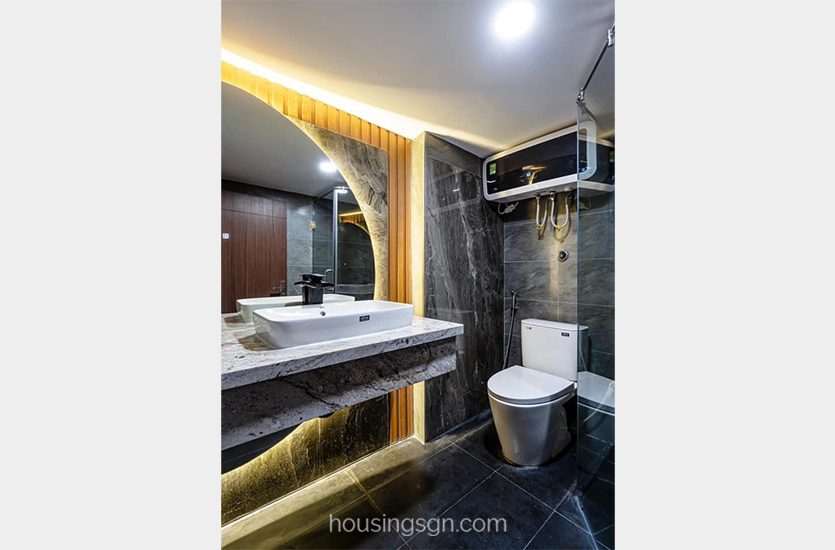TD03136 | HIGH-END 3-BEDROOM DUPLEX APARTMENT FOR RENT IN METROPOLE, THU DUC CITY