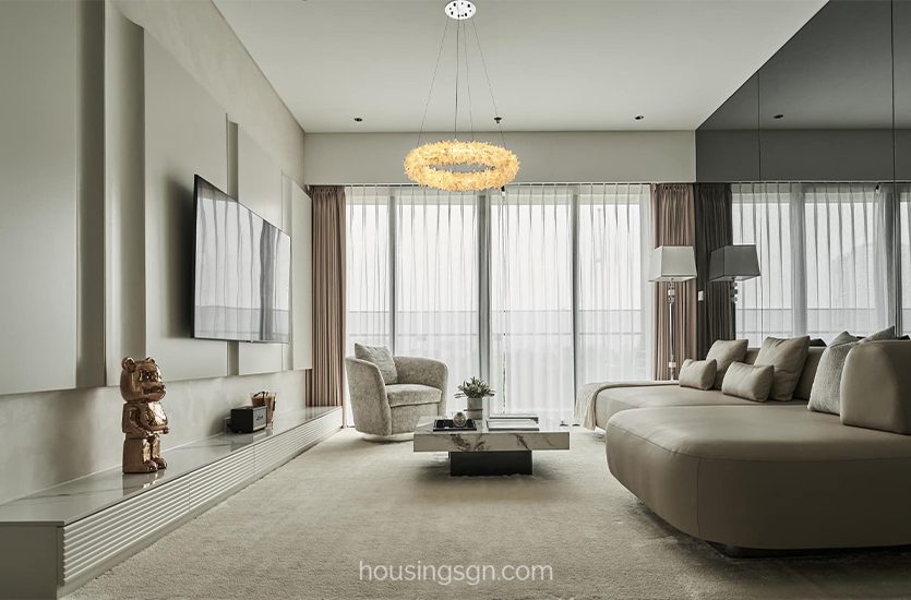 TD03137 | 3-BEDROOM 184SQM EXTRA APARTMENT FOR RENT IN THE RIVER, THU DUC CITY