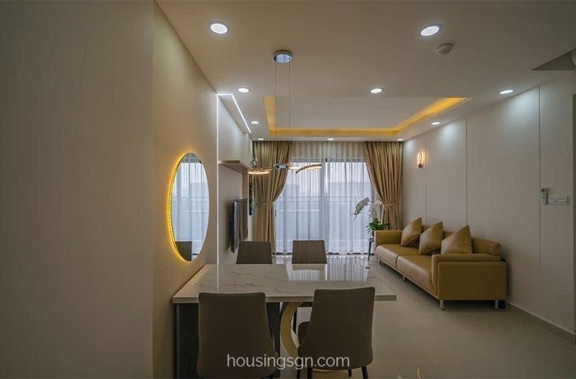 TD03142 | 3-BEDROOM LUXURY APARTMENT FOR RENT IN SUN AVENUE, THU DUC CITY