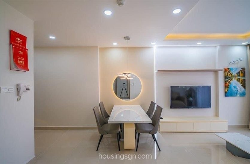 TD03142 | 3-BEDROOM LUXURY APARTMENT FOR RENT IN SUN AVENUE, THU DUC CITY