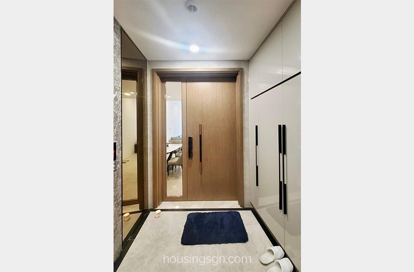 TD03144 | SPACIOUS 3-BEDROOM APARTMENT FOR RENT IN THE RIVER, THU DUC