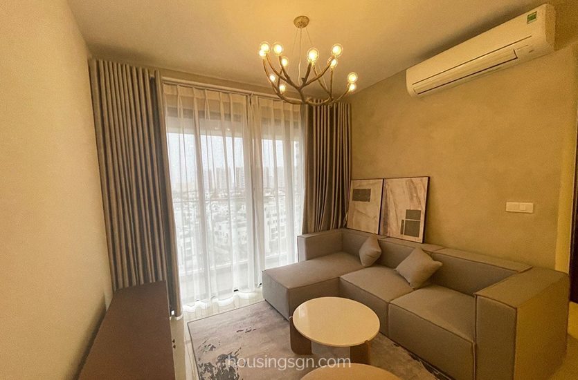 TD03145 | RIVER VIEW 3-BEDROOM APARTMENT FOR RENT IN ONE VERANDAH, THU DUC