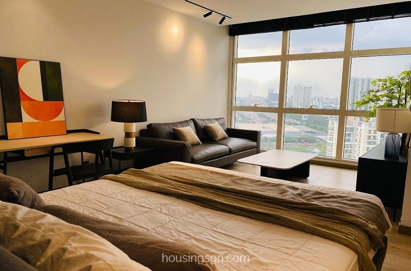 TD0427 | 3-BEDROOM DUPLEX HIGH-END APARTMENT FOR RENT IN ESTELLA HEIGHTS, THU DUC