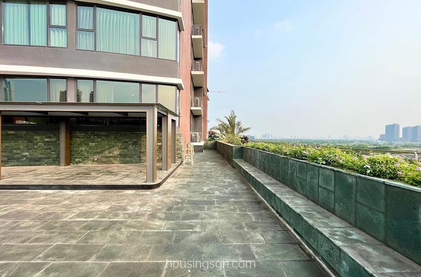 TD0428 | 4-BEDROOM HIGH-END APARTMENT FOR RENT IN THE RIVER, THU DUC CITY