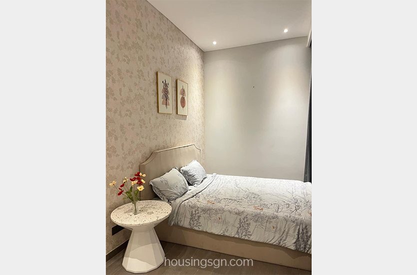 0101231 | LUXURY 1+1 BEDROOM APARTMENT FOR RENT IN MARQ, DISTRICT 1