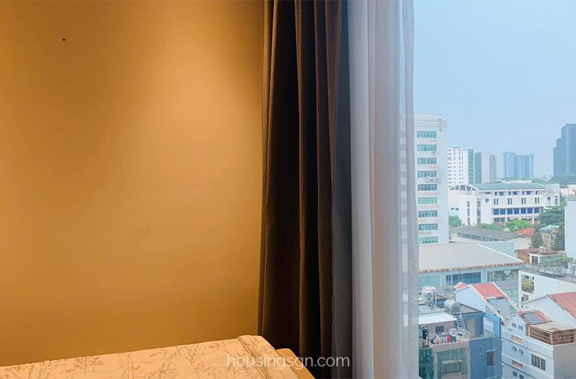 0101231 | LUXURY 1+1 BEDROOM APARTMENT FOR RENT IN MARQ, DISTRICT 1