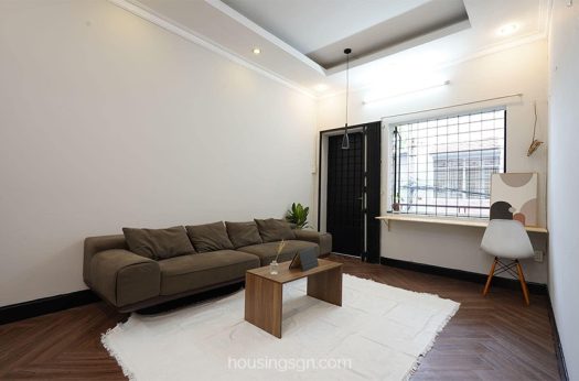 0101232 | 1-BEDROOM MID CENTURY APARTMENT FOR RENT NEAR BY BUI VIEN STREET, DISTRICT 1