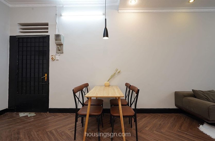 0101232 | 1-BEDROOM MID CENTURY APARTMENT FOR RENT NEAR BY BUI VIEN STREET, DISTRICT 1