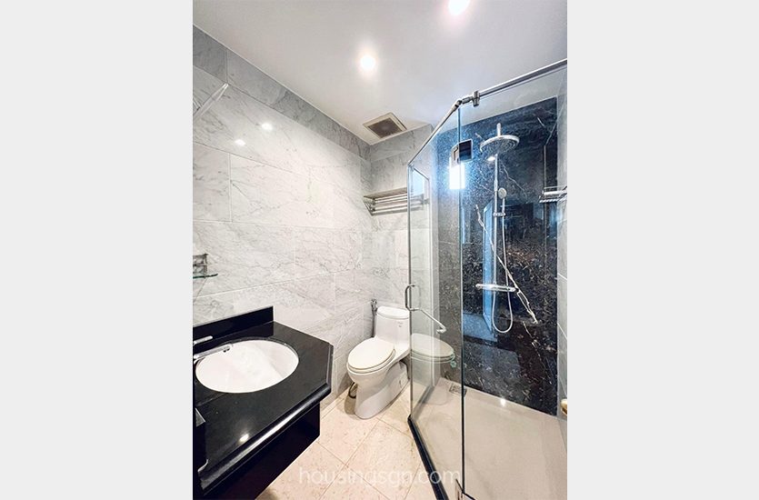 0102153 | BRAND NEW 2-BEDROOM SERVICED APARTMENT FOR RENT IN TRAN HUNG DAO, DISTRICT 1