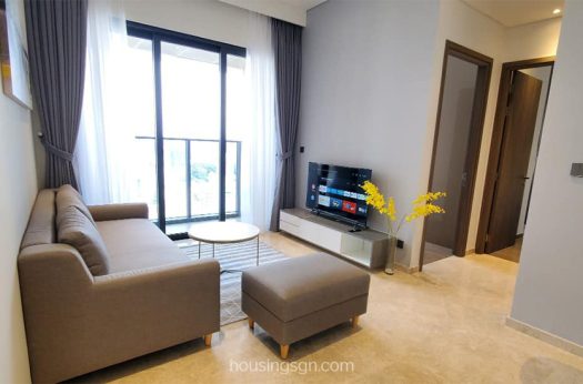 0102155 | LIVING IN THE CITY HEART WITH 2-BEDROOM APARTMENT IN THE MARQ, DISTRICT 1