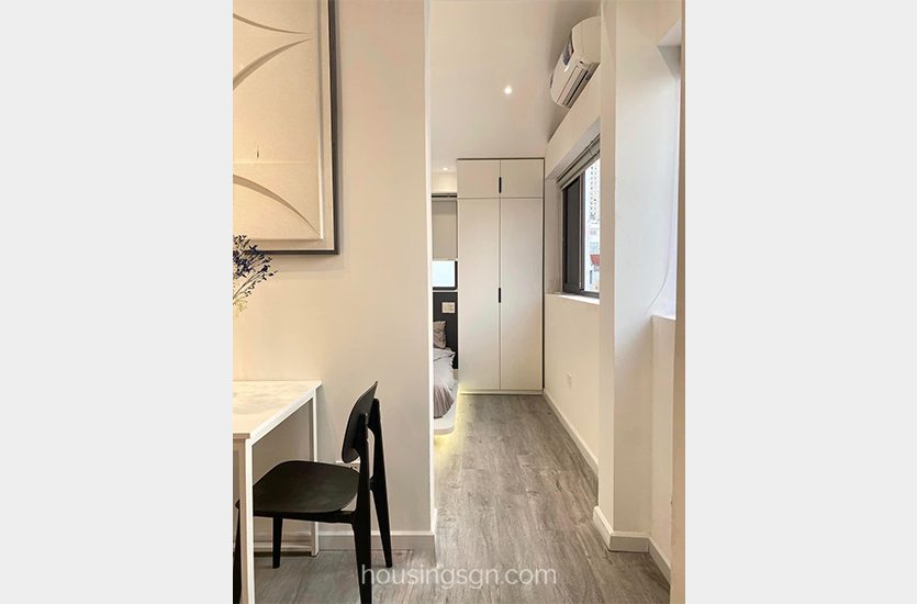 030187 | LUXURY 1-BEDROOM APARTMENT FOR RENT IN DISTRICT 3 CENTER