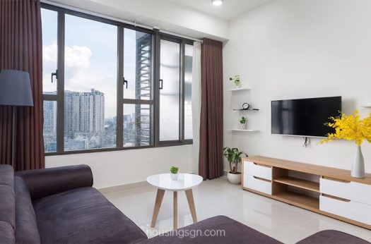 040295 | STUNNING CITY-VIEW 2-BEDROOM APARTMENT FOR RENT IN THE TRESOR, DISTRICT 4