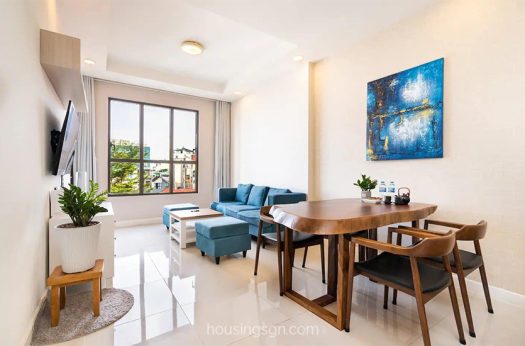 040297 | SIMPLE BUT LUXURY 2-BEDROOM APARTMENT IN ICON 56, DISTRICT 4 CENTER