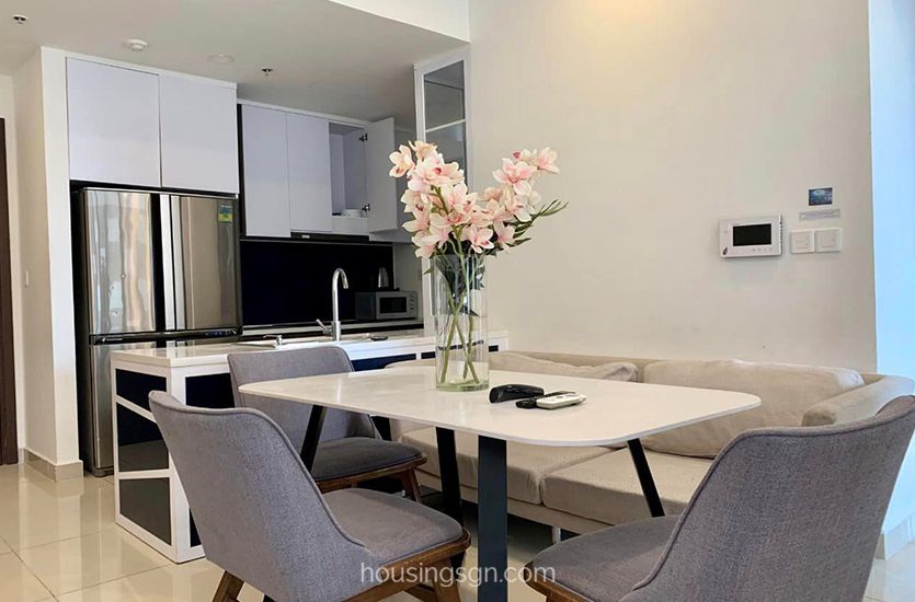 040332 | COZY 3-BEDROOM APARTMENT FOR RENT AT THE TRESOR, DISTRICT 4