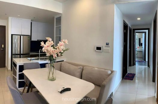 040332 | COZY 3-BEDROOM APARTMENT FOR RENT AT THE TRESOR, DISTRICT 4