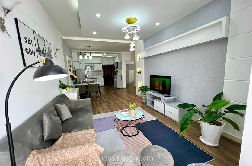 0702114 | BRAND NEW 2-BEDROOM APARTMENT FOR RENT IN SKYGARDEN 2, DISTRICT 7