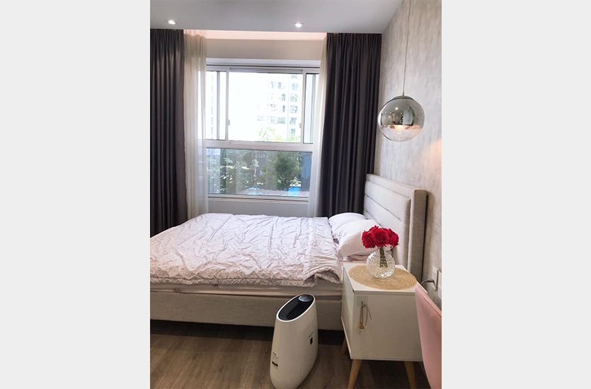 0702115 | LOVELY 2-BEDROOM APARTMENT FOR RENT IN LAVIDA PLUS, DISTRICT 7