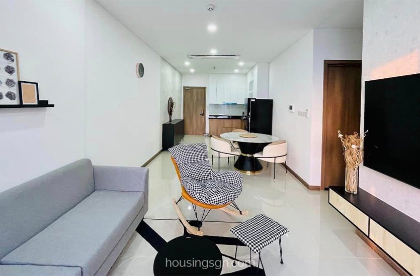 BT02117 | STUNNING 2-BEDROOM APARTMENT FOR RENT IN OPAL TOWER, BINH THANH DISTRICT