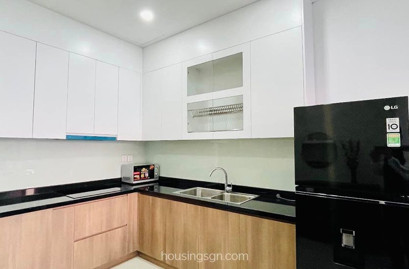 BT02117 | STUNNING 2-BEDROOM APARTMENT FOR RENT IN OPAL TOWER, BINH THANH DISTRICT