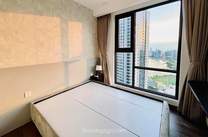 BT02117 | STUNNING 2-BEDROOM APARTMENT FOR RENT IN OPAL TOWER, BINH THANH DISTRICT