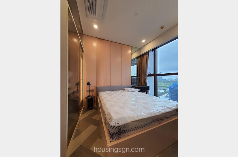 TD0192 | CBD VIEW 1-BEDROOM APARTMENT FOR RENT IN METROPOLE, THU DUC CITY