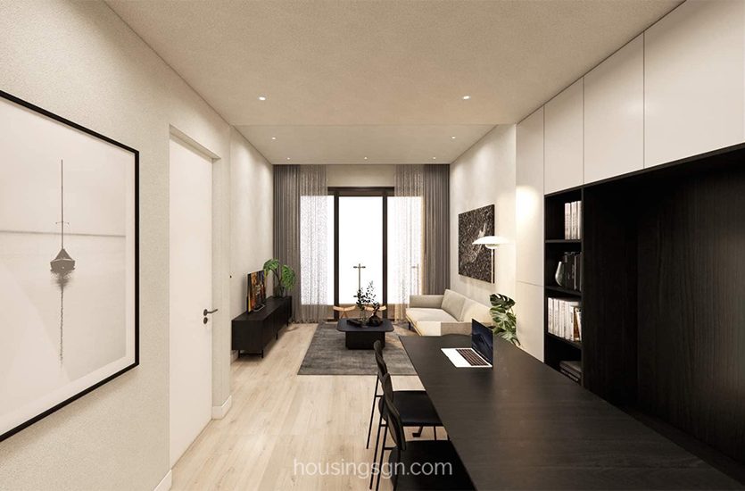 TD0193 | LUXURY 1-BEDROOM APARTMENT FOR RENT IN EMPIRE CITY, THU DUC