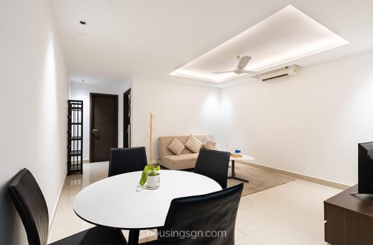 TD0196 | COZY 1-BEDROOM SERVICED APARTMENT NEARBY THE VISTA AN PHU, THU DUC CITY
