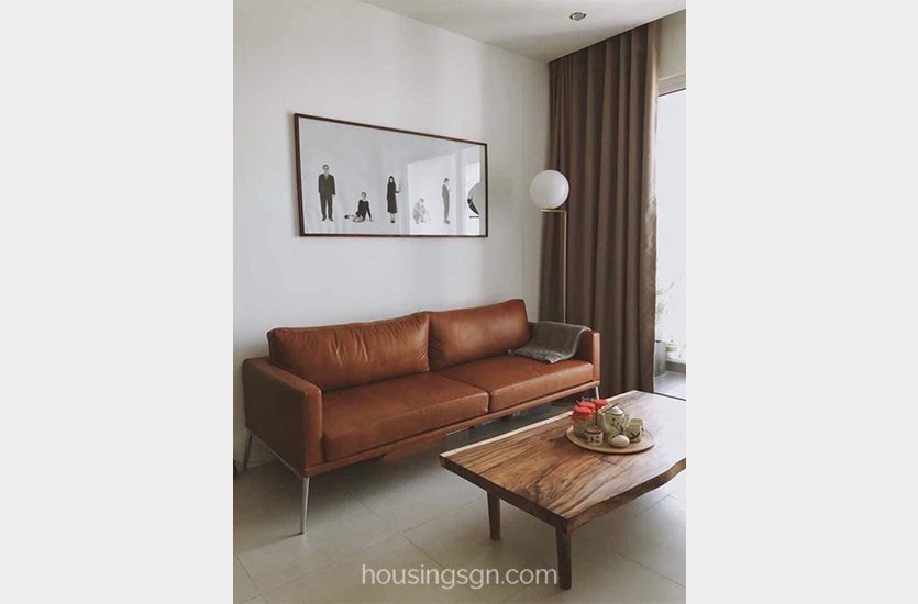 TD02229 | LOVELY 2-BEDROOM APARTMENT FOR RENT IN TROPIC GARDEN, THU DUC CITY