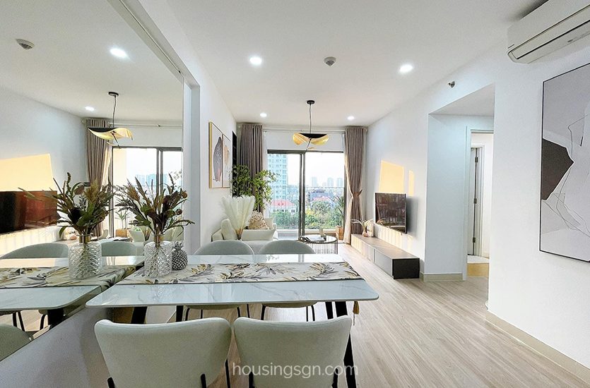 TD02231 | DELICATE AND SPACIOUS 2-BEDROOM APARTMENT IN MASTERI THAO DIEN, THU DUC