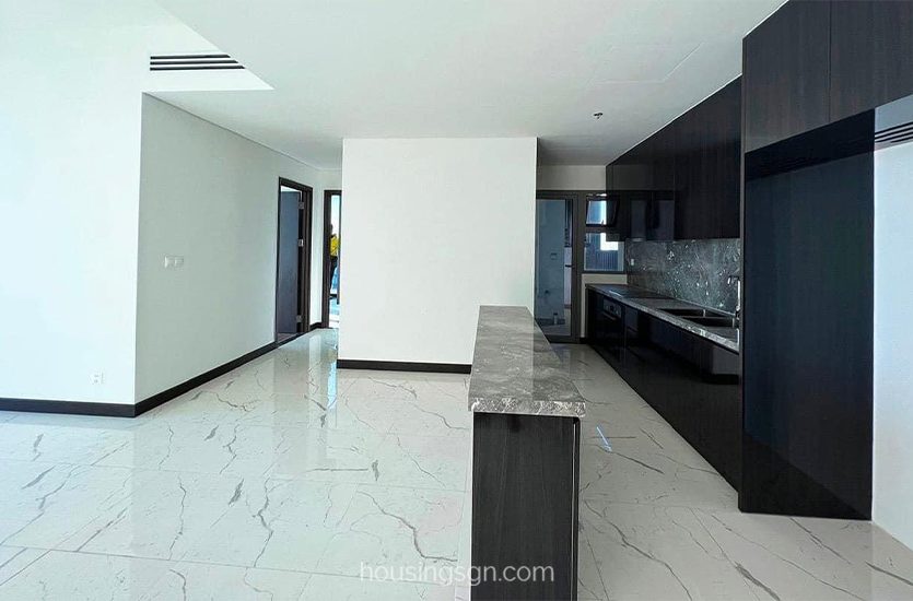 TD02232 | 2-BEDROOM RIVER VIEW APARTMENT FOR RENT IN EMPIRE CITY, THU DUC