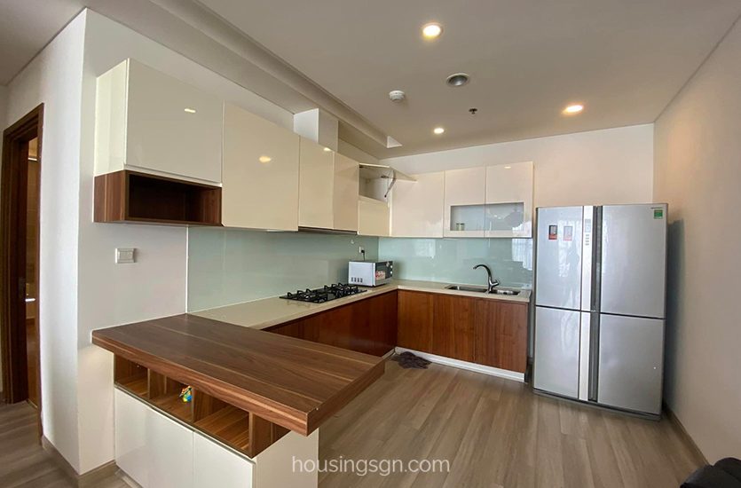 TD02238 | PERFECT BLEND OF COMFORT AND LUXURY 2BR APARTMENT IN THAO DIEN PEARL, THU DUC CITY