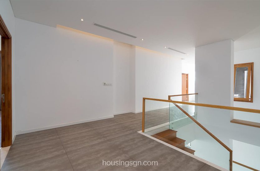 TD0429 | RIVER VIEW 4-BEDROOM SPACIOUS PENTHOUSE FOR RENT IN THAO DIEN PEARL, THU DUC