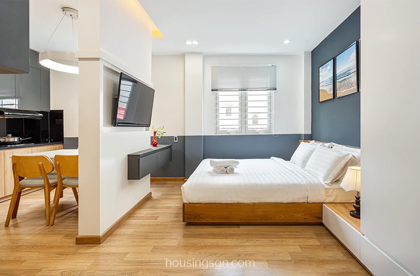 0100116 | LUXURY SERVICED STUDIO APARTMENT FOR RENT IN THE HEART OF DISTRICT 1