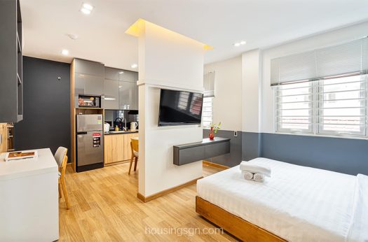 0100116 | LUXURY SERVICED STUDIO APARTMENT FOR RENT IN THE HEART OF DISTRICT 1