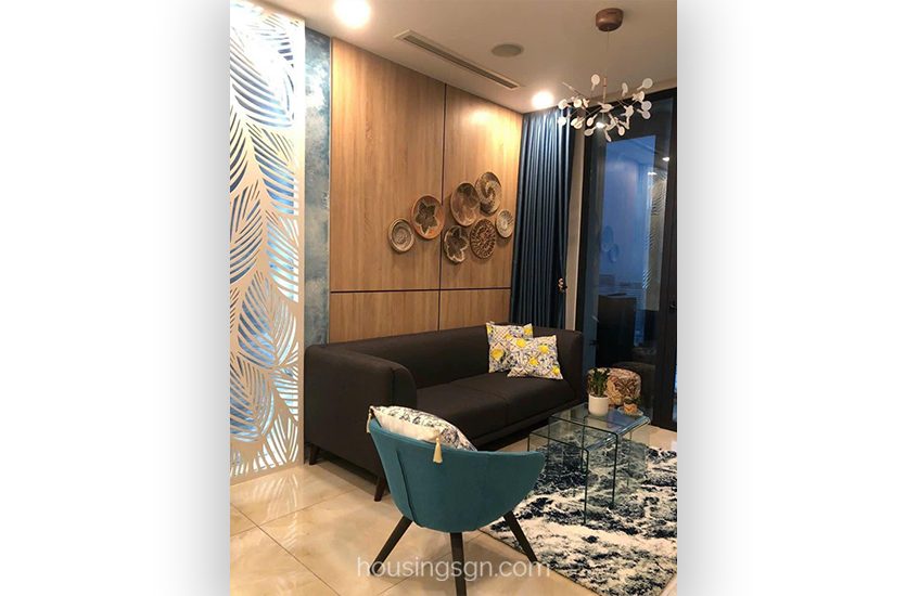 0101238 | UNIQUE 1BR APARTMENT FOR RENT AT VINHOMES GOLDEN RIVER, DISTRICT 1