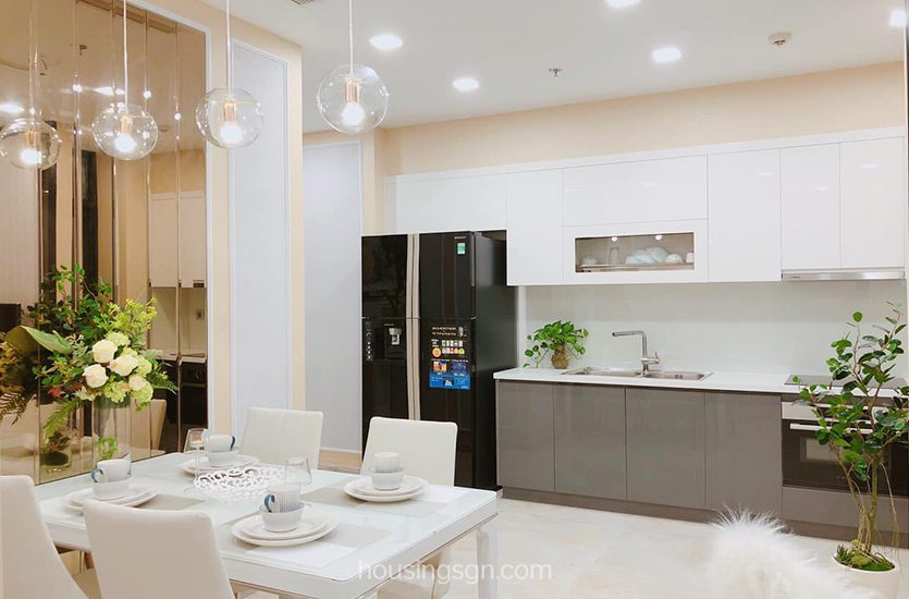 0102158 | THE MOST LUXURIOUS 2-BR APARTMENT IN VINHOMES GOLDEN RIVER, DISTRICT 1