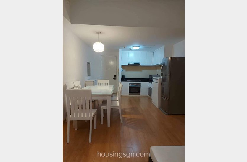 0102159 | COZY 2-BR APARTMENT FOR RENT IN SAILING TOWER, CITY HEART DISTRICT 1