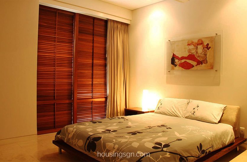0102160 | ROOFTOP 2BR LUXURY APARTMENT FOR RENT IN SAIGON AVALON, DISTRICT 1