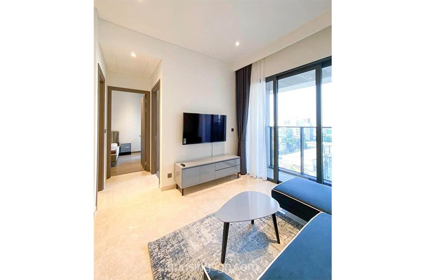0102161 | CITY VIEW LUXURY 2BR APARTMENT FOR RENT IN THE MARQ, DISTRICT 1