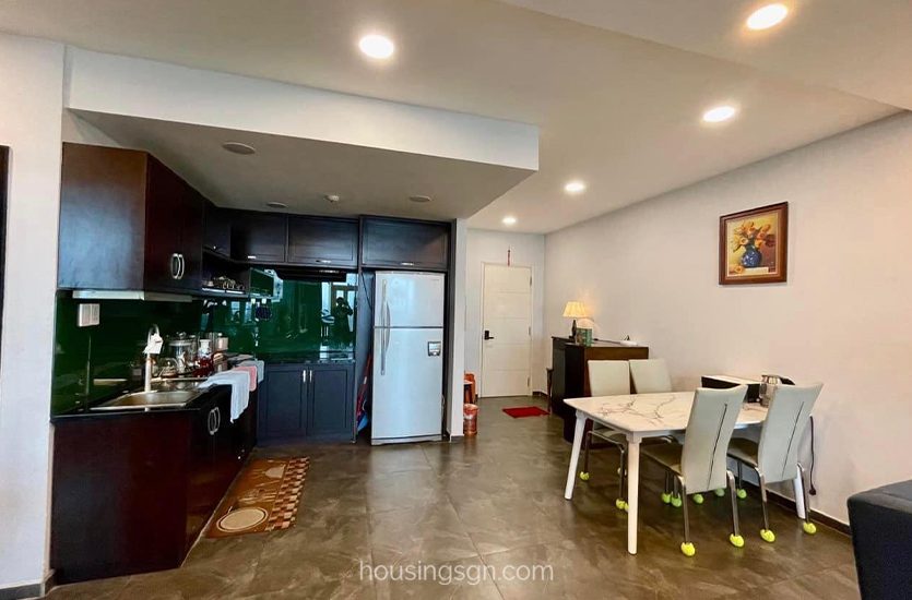 0102162 | SPACIOUS AND LUXURIOUS 2BR APARTMENT FOR RENT IN SAILING TOWER, DISTRICT 1 CENTER