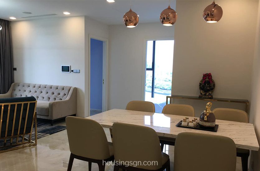 010352 | MODERN AND LUXURIOUS 3BR APARTMENT FOR RENT IN VINHOMES GOLDEN RIVER, DISTRICT 1