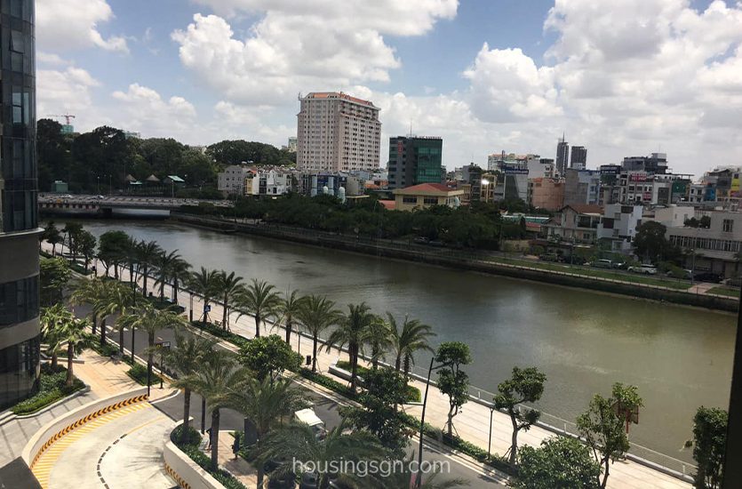 010352 | MODERN AND LUXURIOUS 3BR APARTMENT FOR RENT IN VINHOMES GOLDEN RIVER, DISTRICT 1