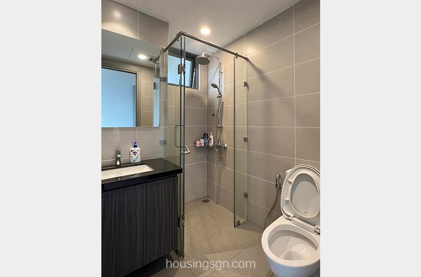 0402101 | LOVELY AND LUXURIOUS 2-BR APARTMENT FOR RENT IN GOLD VIEW PROJECT, DISTRICT 4
