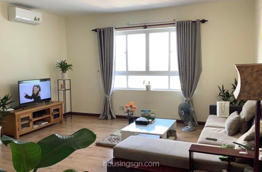 0402106 | LOVELY 2BR SPACIOUS APARTMENT FOR RENT IN COPAC SQUARE BUILDING, DISTRICT 4 CENTER