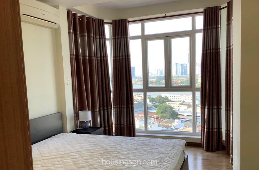 0402106 | LOVELY 2BR SPACIOUS APARTMENT FOR RENT IN COPAC SQUARE BUILDING, DISTRICT 4 CENTER