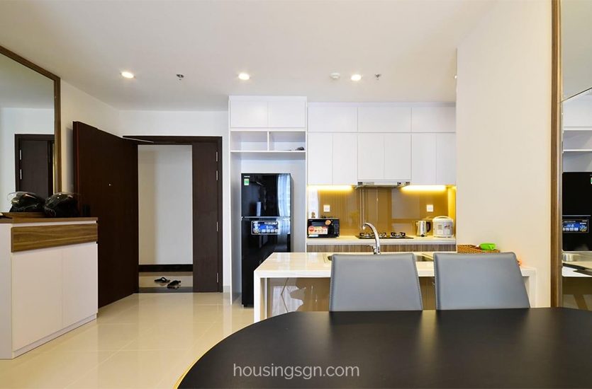 0402107 | COZY 75SQM 2-BEDROOM APARTMENT FOR RENT IN RIVER GATE, DISTRICT 4