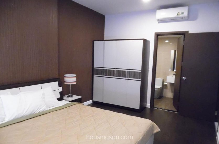 040299 | FULLY FURNISHED 75SQM 2-BR APARTMENT FOR RENT IN THE TRESOR, DISTRICT 4